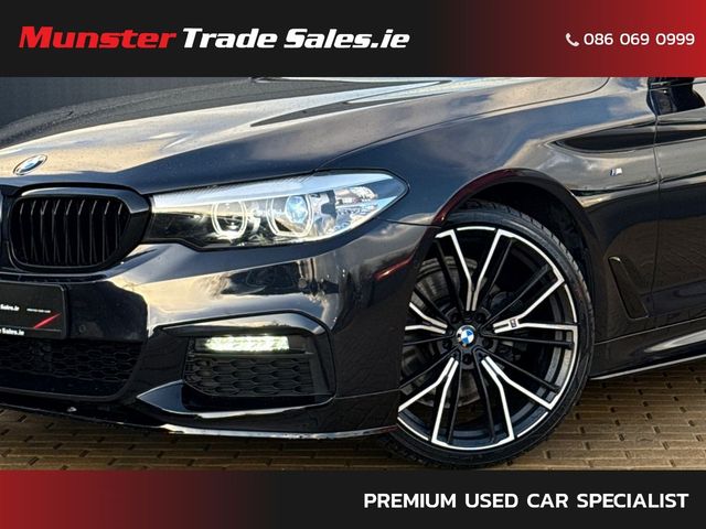 Image for 2019 BMW 5 Series 520d M Sport Auto