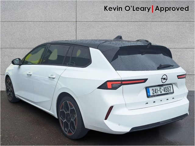 Image for 2024 Opel Astra 1.5TD Sports Tourer GS AUTOMATIC