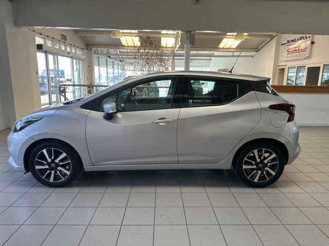Image for 2019 Nissan Micra 1.0 Acenta LTD Edition 71PS 5D