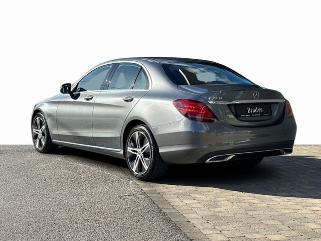 Image for 2020 Mercedes-Benz C Class C200 Avantgarde--Premium Sport--Upgraded Media Screen