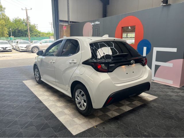 Image for 2022 Toyota Yaris ONLY €17950 YARIS AUTOMATIC 1.0 PETROL / 35k KMs / REVERSE CAMERA & MORE