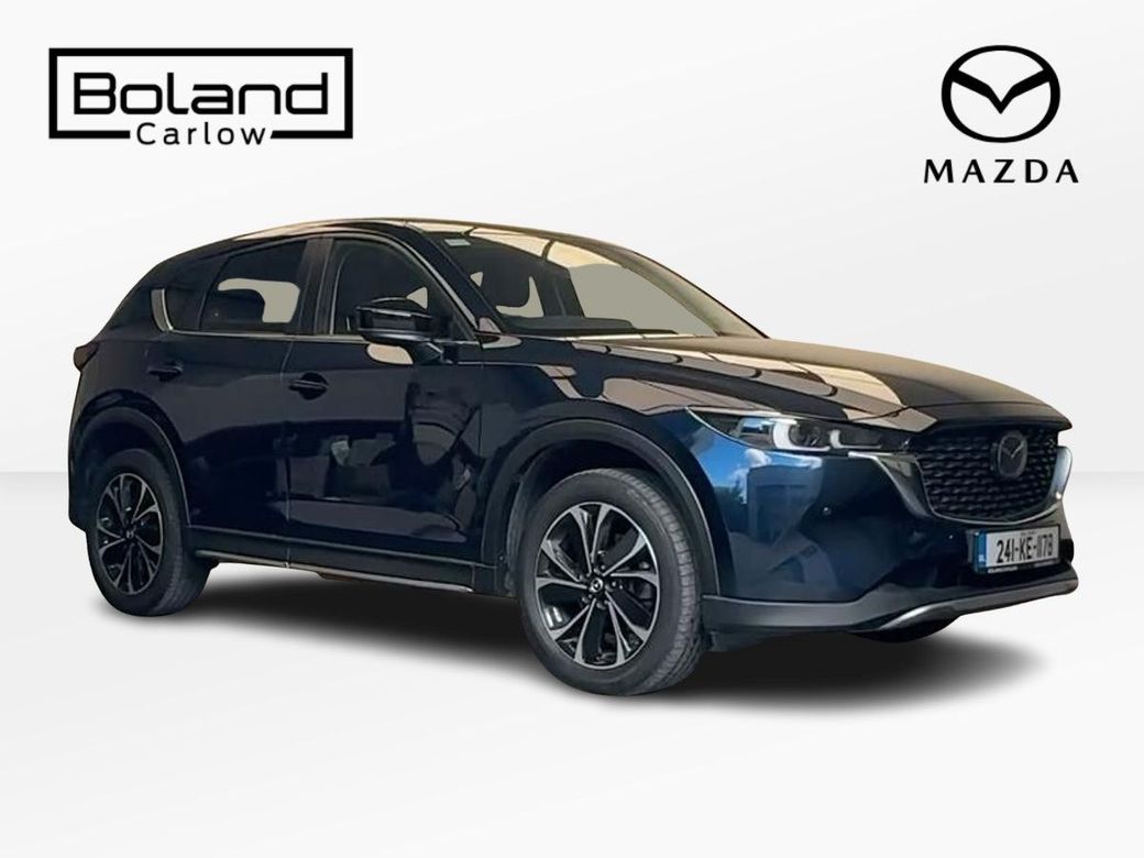 Image for 2024 Mazda CX-5 2.2D NEWGROUND *WARRANTY 2030* €135 PER WEEK