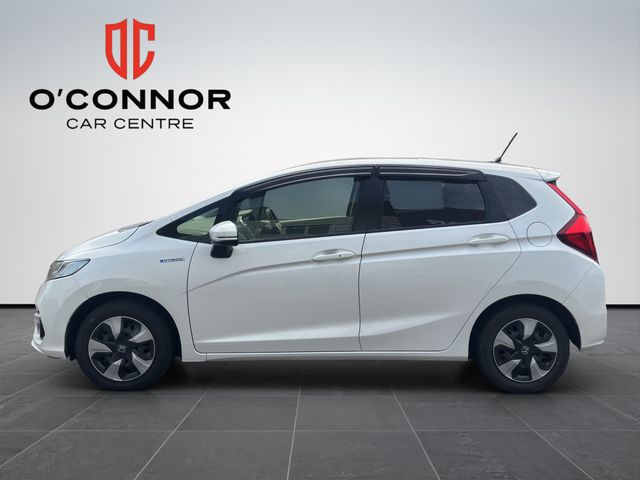 Image for 2018 Honda Fit Small on the road, massive where it matters.