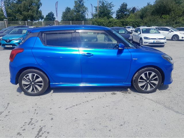Image for 2017 Suzuki Swift HYBRID RS