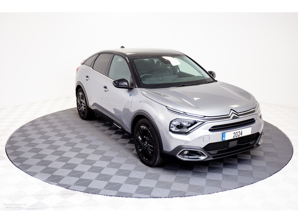 Image for 2024 Citroen C4 ë-Series 50kWh Auto 136HP
