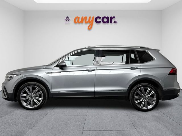 Image for 2023 Volkswagen Tiguan Allspace Elegance 2.0TDI 150Bhp DSG 7 Seats