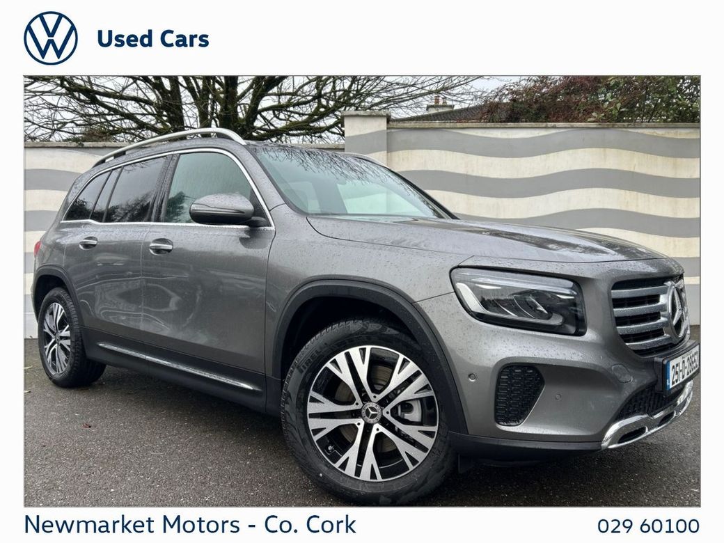 Image for 2025 Mercedes-Benz GLB Class 7 SEATER 200 DIESEL AUTOMATIC PROGRESSIVE PLUS