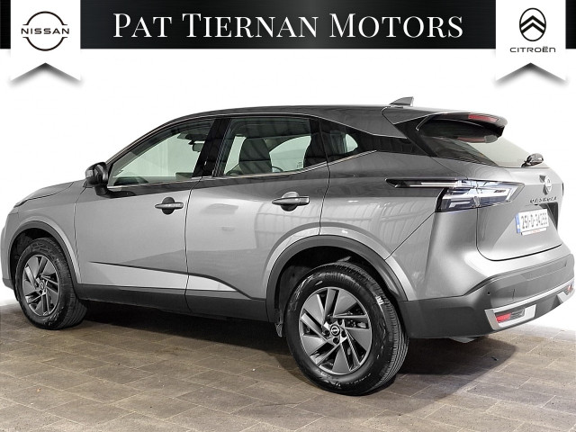 Image for 2025 Nissan Qashqai 1.3 PET MILD HYBRID SV