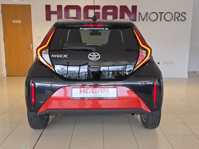 Image for 2022 Toyota Aygo X Design 4DR * Best Spec * 