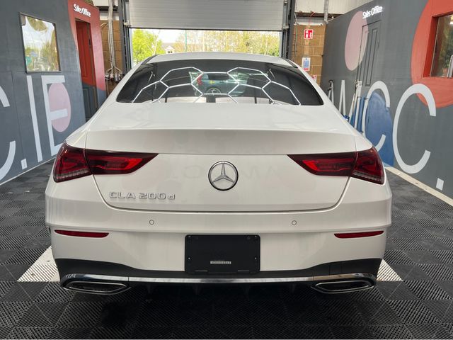 Image for 2023 Mercedes-Benz CLA Class €36950 2023 MERCEDES-BENZ CLA200D 2.0 AUTOMATIC / CRUISE CONTROL / REVERSE CAMERA / AMBIENT LIGHTS AND MORE