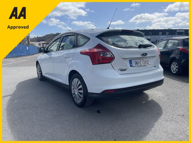 Image for 2014 Ford Focus 1.6 TDCI EDGE ECONETIC 1 105PS 5DR