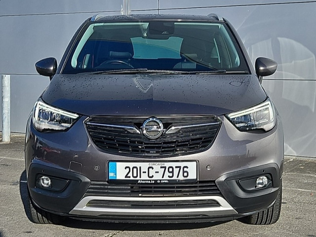 Image for 2020 Opel Crossland X Se-1.2i 83PS 5DR