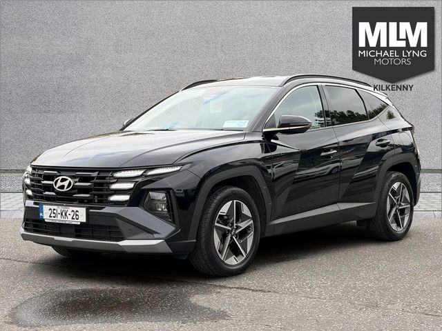 Image for 2025 Hyundai Tucson Executive