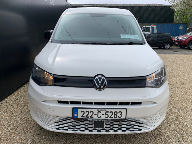 Image for 2022 Volkswagen Caddy 2.0 TDI 102 BHP BUSINESS CARGO // PRICE EXCL. VAT // ONE OWNER // GREAT CONDITION // EXCELLENT SERVICE HISTORY // 