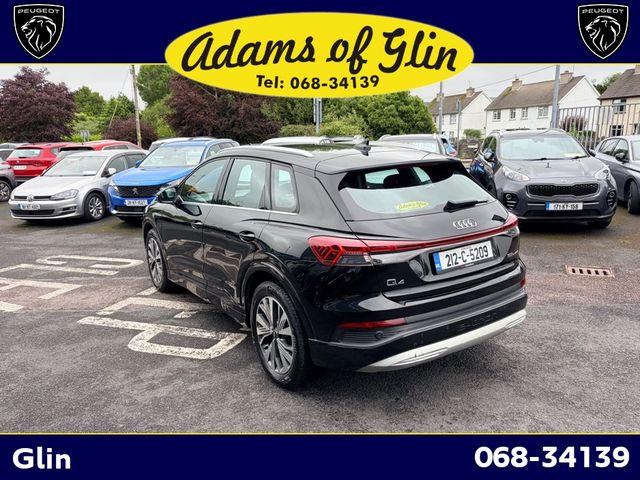 Image for 2021 Audi Q4 e-tron 35 E-TRON SPORT 4DR AUTO 40