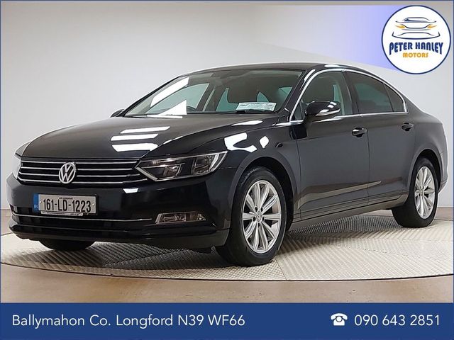 Image for 2016 Volkswagen Passat 1.6 TDI 120HP Trendline