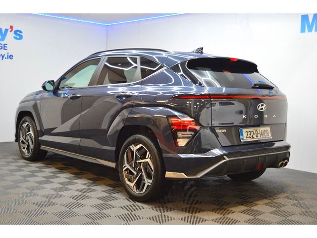 Image for 2023 Hyundai Kona 1.0 T-GDI N Line