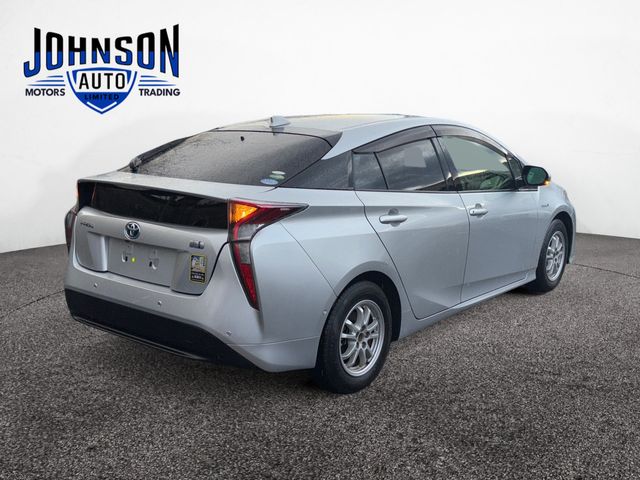 Image for 2016 Toyota Prius 1.8 Petrol Hybrid Auto