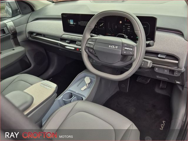 Image for 2025 Kia EV3 EV3 Earth 3 - Long Range