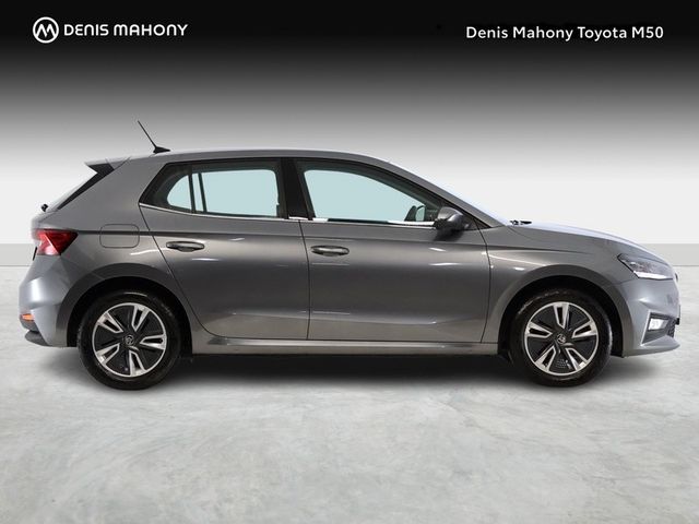 Image for 2022 Skoda Fabia Style Manual