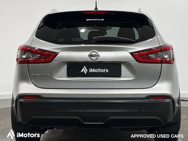 Image for 2020 Nissan Qashqai SE 1.5 dCi 115 | Glass Roof, CarPlay, Camera