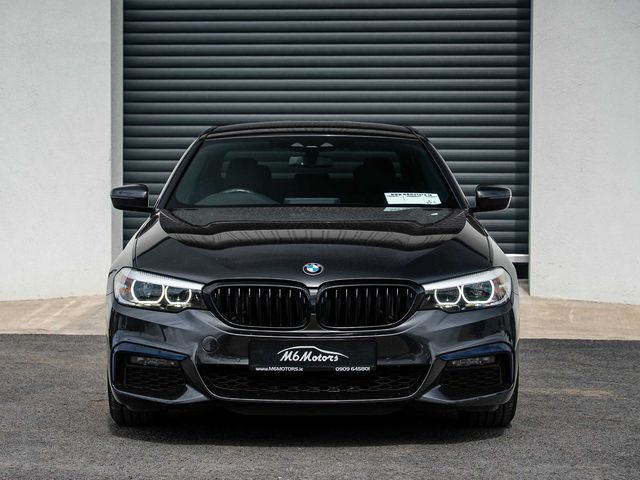 Image for 2020 BMW 5 Series 520D M SPORT