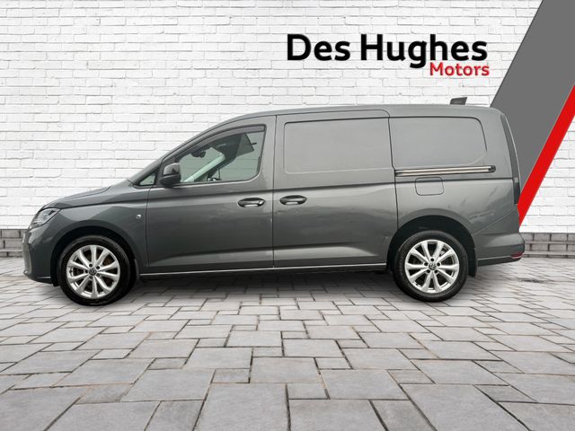 Image for 2022 Volkswagen Caddy Cargo+ ED TDI 102 Bhp