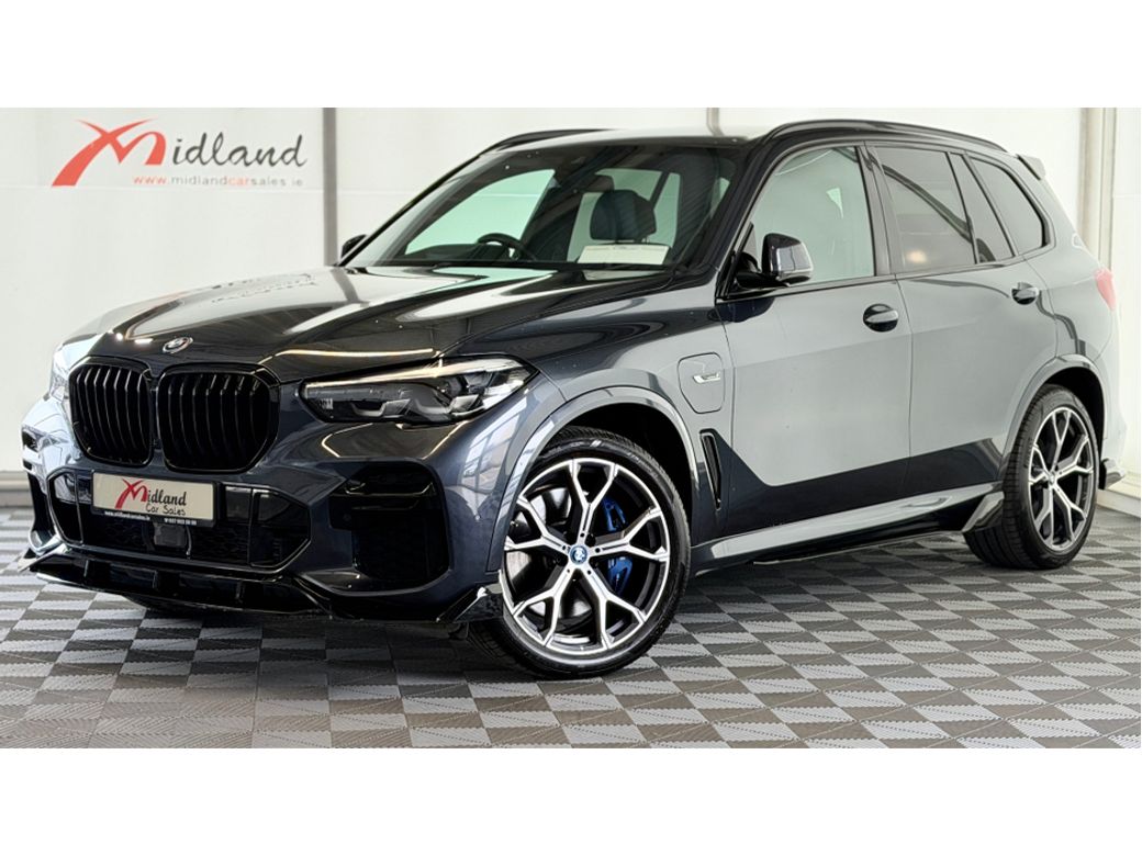 Image for 2022 BMW X5 XDRIVE45E M SPORT *AERO BODY KIT*