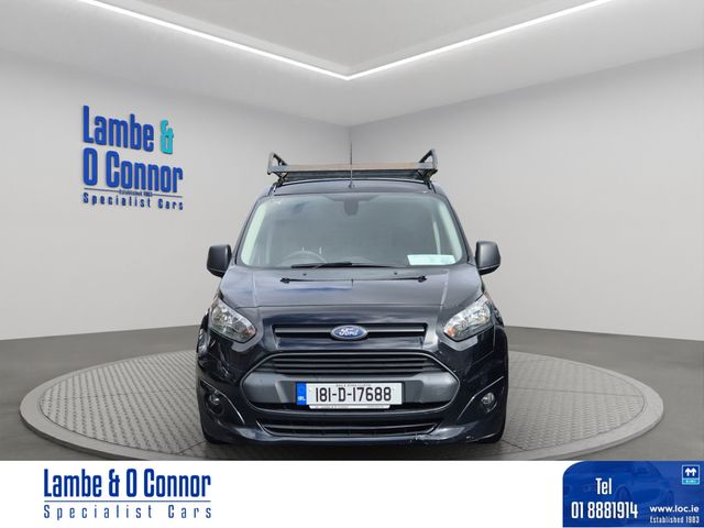 Image for 2018 Ford Transit Connect LWB TREND 1.5 TD 100PS * 1 OWNER * 3 SEATS * € 7, 926 plus VAT *