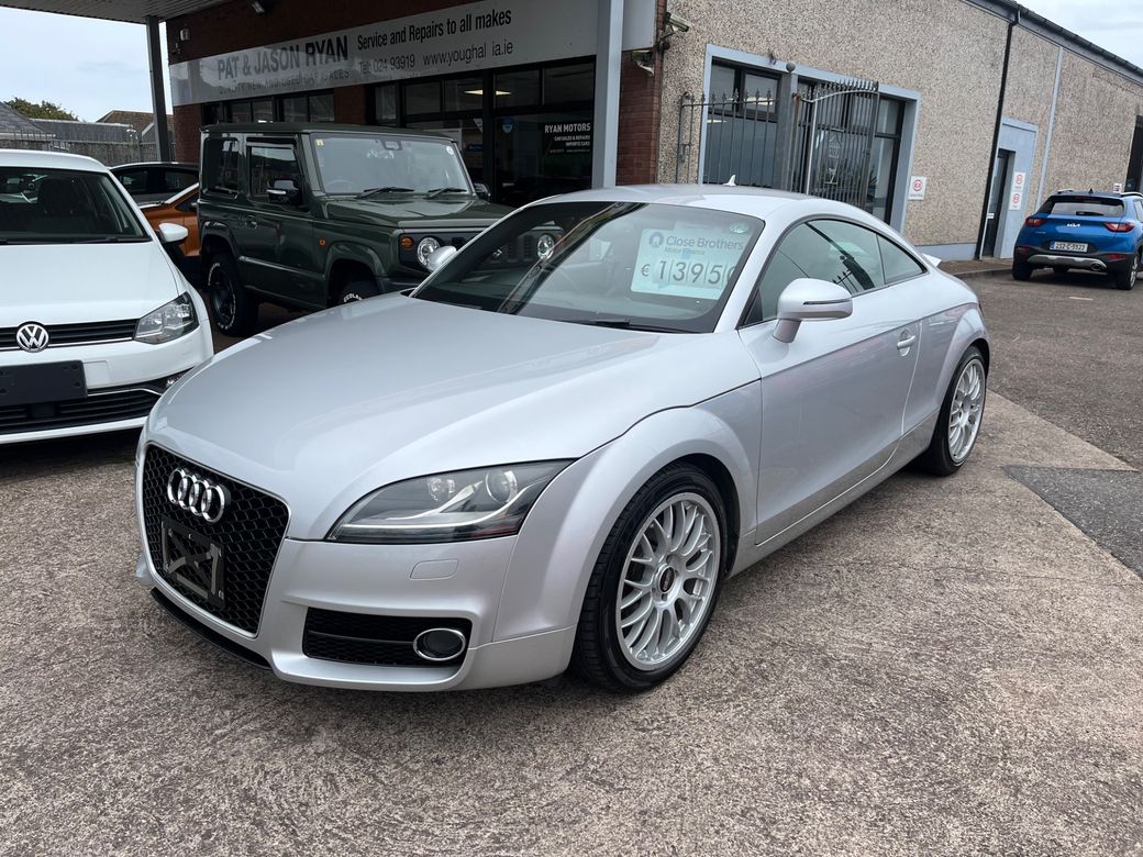 Image for 2013 Audi TT 2.0 tfsi 