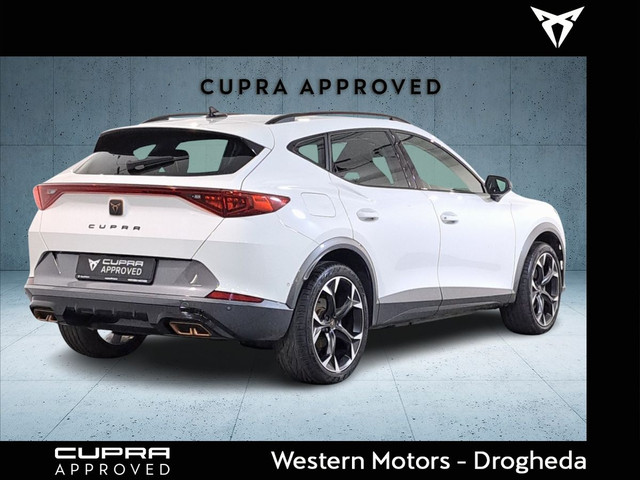 Image for 2023 Cupra Formentor e-Hybrid 204hp DSG