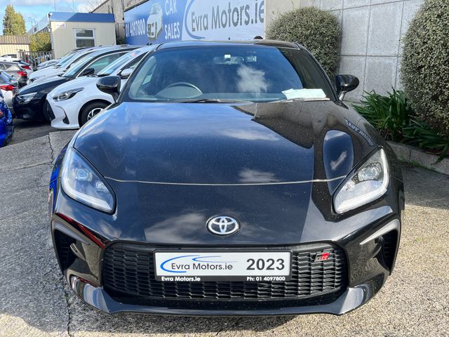 Image for 2023 Toyota GR86 SZ 2.4 PETROL MANUAL