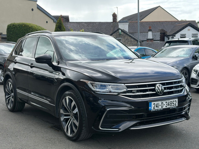 Image for 2024 Volkswagen Tiguan R-Line 2.0tdi 150HP 5DR *Great Spec*