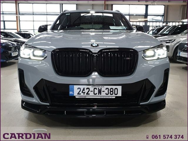 Image for 2024 BMW X3 M40d (MHT)