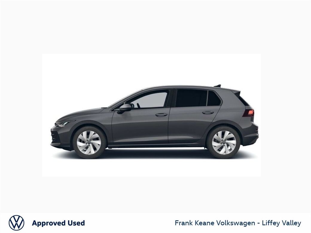 Image for 2025 Volkswagen Golf EDITION 75 AUTO 1.5 MHEV 116HP *DUE SOON* *DOLPHIN GREY* *PRIVACY GLASS* *REAR VIEW CAMERA* *PCP FINANCE AVAILABLE FROM €265PM*
