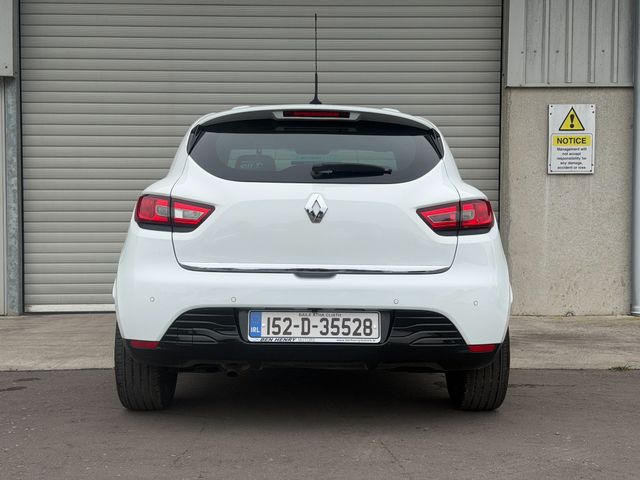 Image for 2015 Renault Clio 1.2 AUTOMATIC