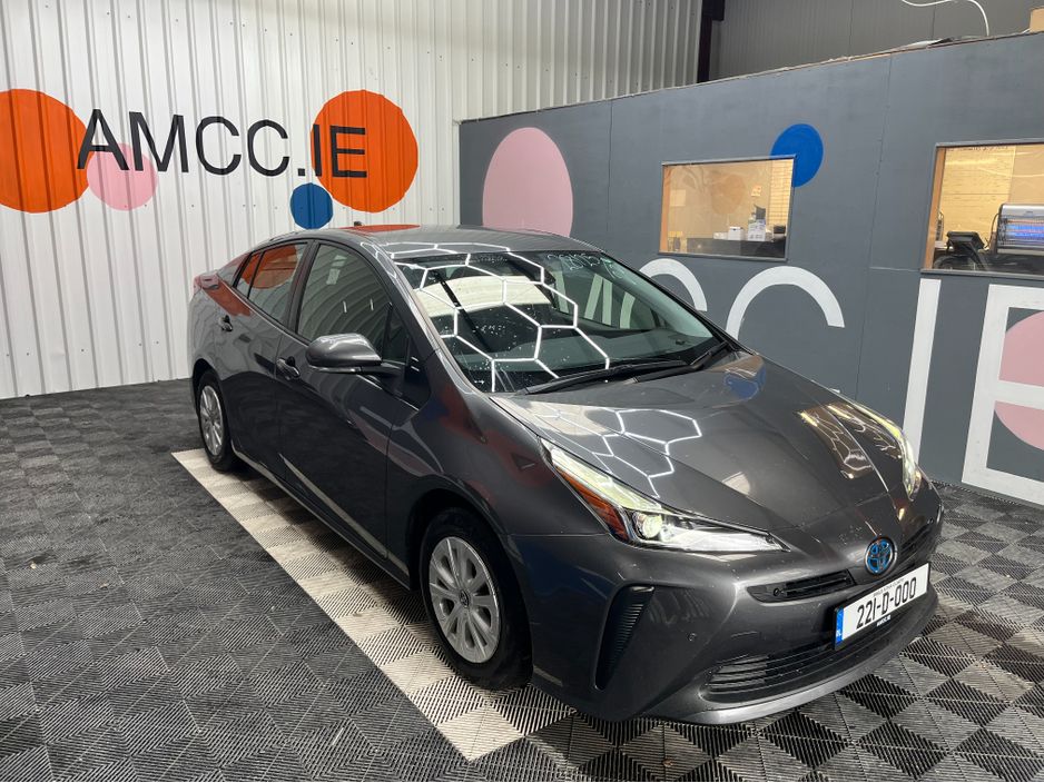 Image for 2022 Toyota Prius €21950 2022 TOYOTA PRIUS S 1.8 AUTOMATIC / CRUISE CONTROL / REVERSE CAMERA AND MORE