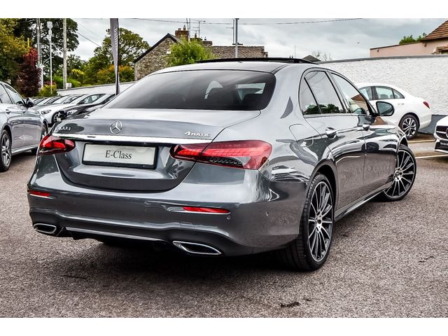 Image for 2023 Mercedes-Benz E Class E400d AMG Premium Plus 4Matic 330bhp