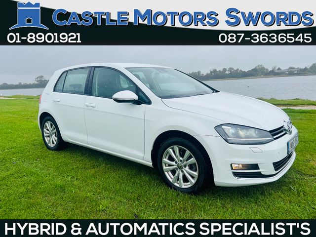 Image for 2014 Volkswagen Golf 1.4 HIGHLINE//FINANCE AVAILABLE//CALL TODAY