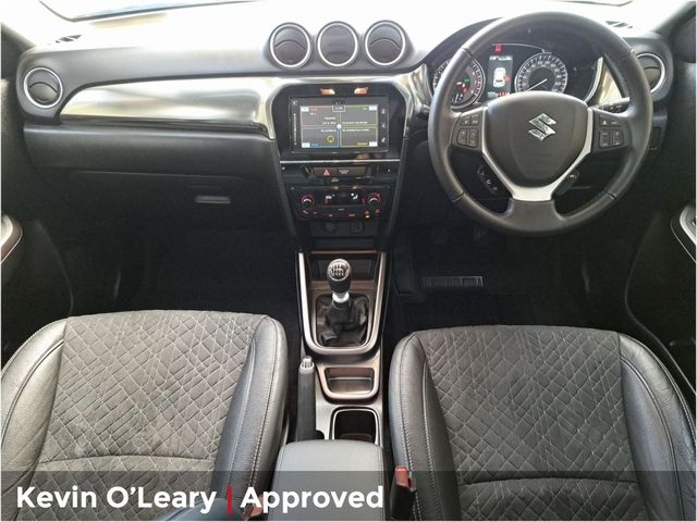 Image for 2023 Suzuki Vitara 1.4 Hybrid SZ-5