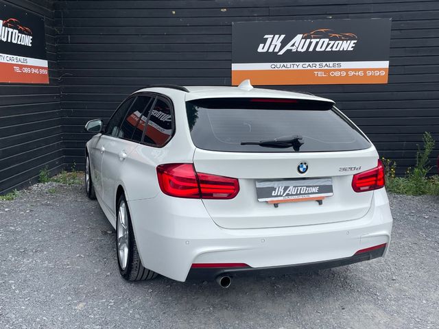 Image for 2015 BMW 3 Series 320D M-SPORT ESTATE AUTO