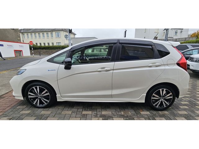 Image for 2018 Honda Fit 1.5 PETROL HYBRID AUTOMATIC F PACKAGE - LOW MILEAGE