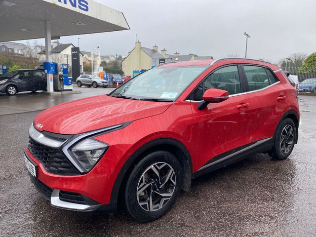 Image for 2023 Kia Sportage K2 1.6 Diesel Mhev