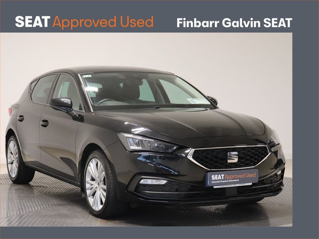 Image for 2022 SEAT Leon 2.0TDI 115hp SE+