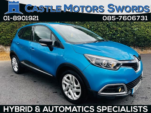 Image for 2015 Renault Captur FINANCE AVAILABLE FROM €48 P/W