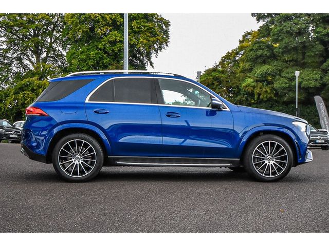 Image for 2022 Mercedes-Benz GLE Class 350de AMG Premium 316bhp 4Matic