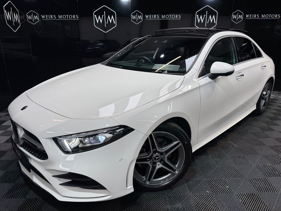 Image for 2020 Mercedes-Benz A Class AMG A180//SUNROOF//SALOON//ONLY 10, 797KM