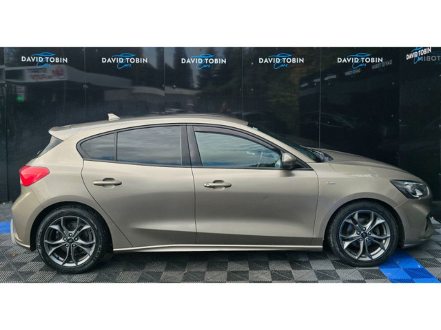 Image for 2019 Ford Focus Ford Focus ST-LINE 1.5 TDCI 125PS 6SPEED