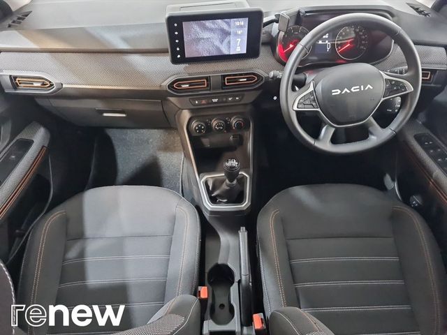 Image for 2023 Dacia Sandero Stepway TCe 90 STEPWAY Expression