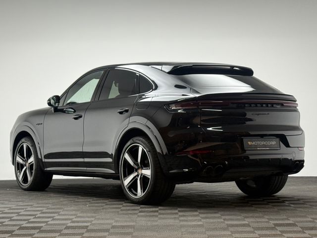 Image for 2026 Porsche Cayenne S COUPE BLACK EDITION 3.0 V6 E-HYBRID
